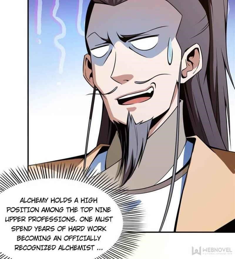 Library of Heaven’s Path Chapter 61 - Page 11