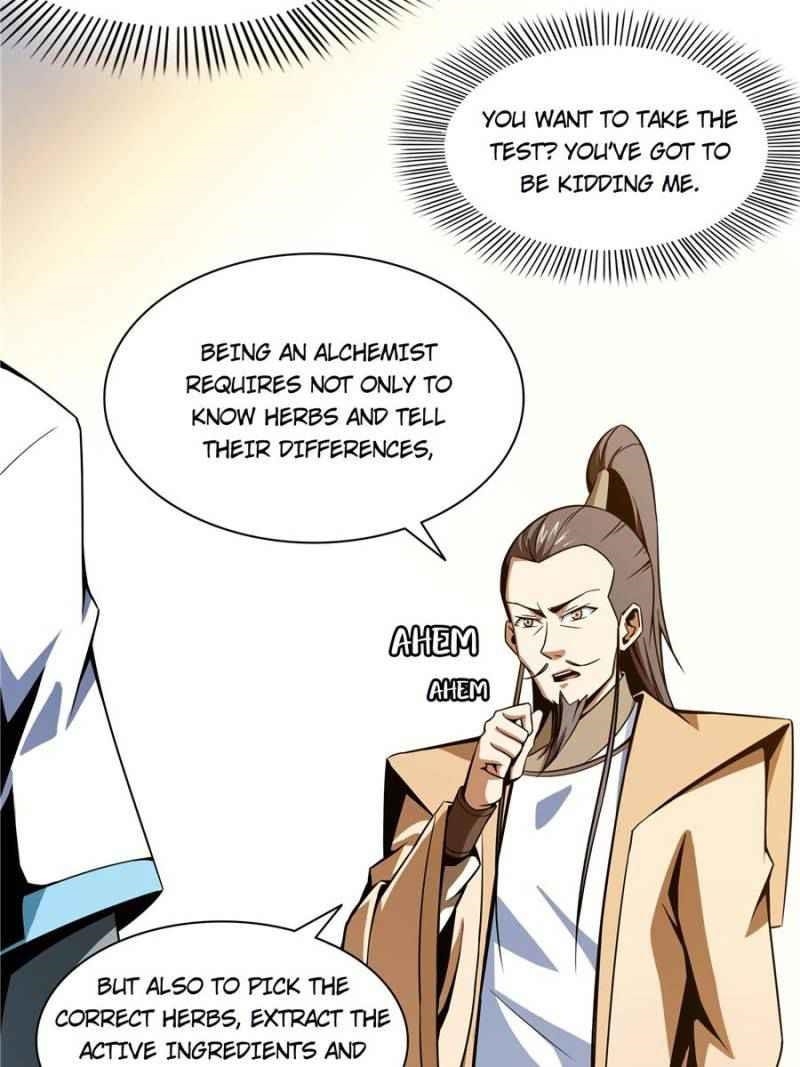 Library of Heaven’s Path Chapter 61 - Page 12