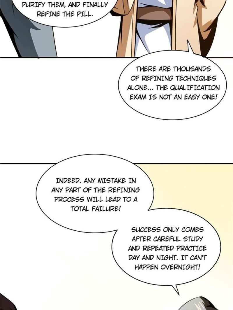 Library of Heaven’s Path Chapter 61 - Page 13