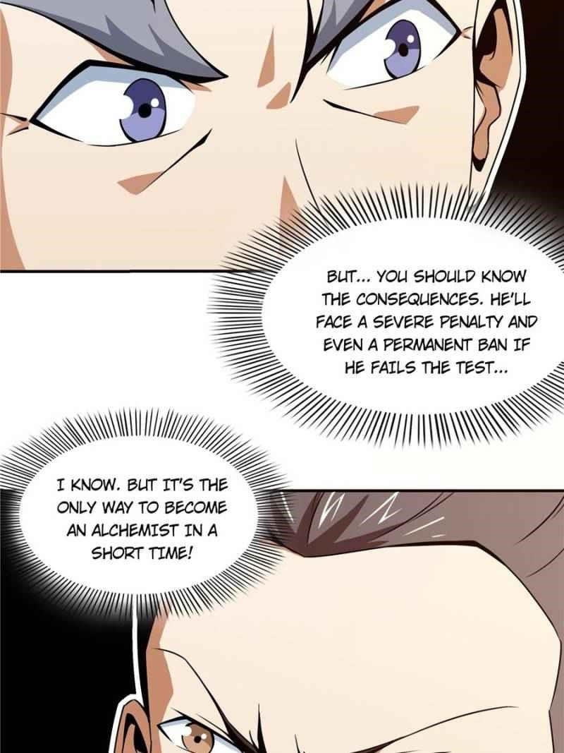 Library of Heaven’s Path Chapter 61 - Page 28