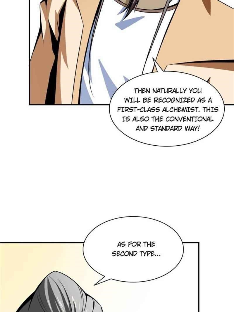 Library of Heaven’s Path Chapter 61 - Page 34