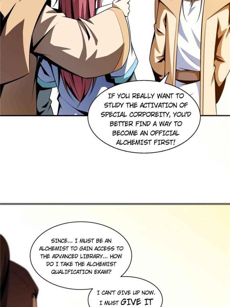 Library of Heaven’s Path Chapter 61 - Page 7