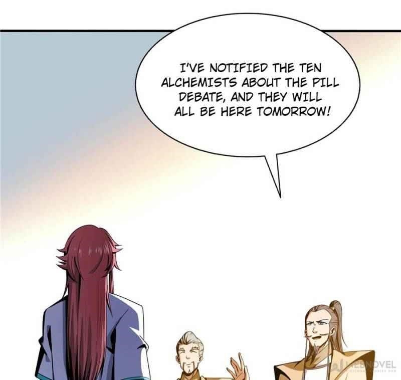 Library of Heaven’s Path Chapter 65 - Page 3