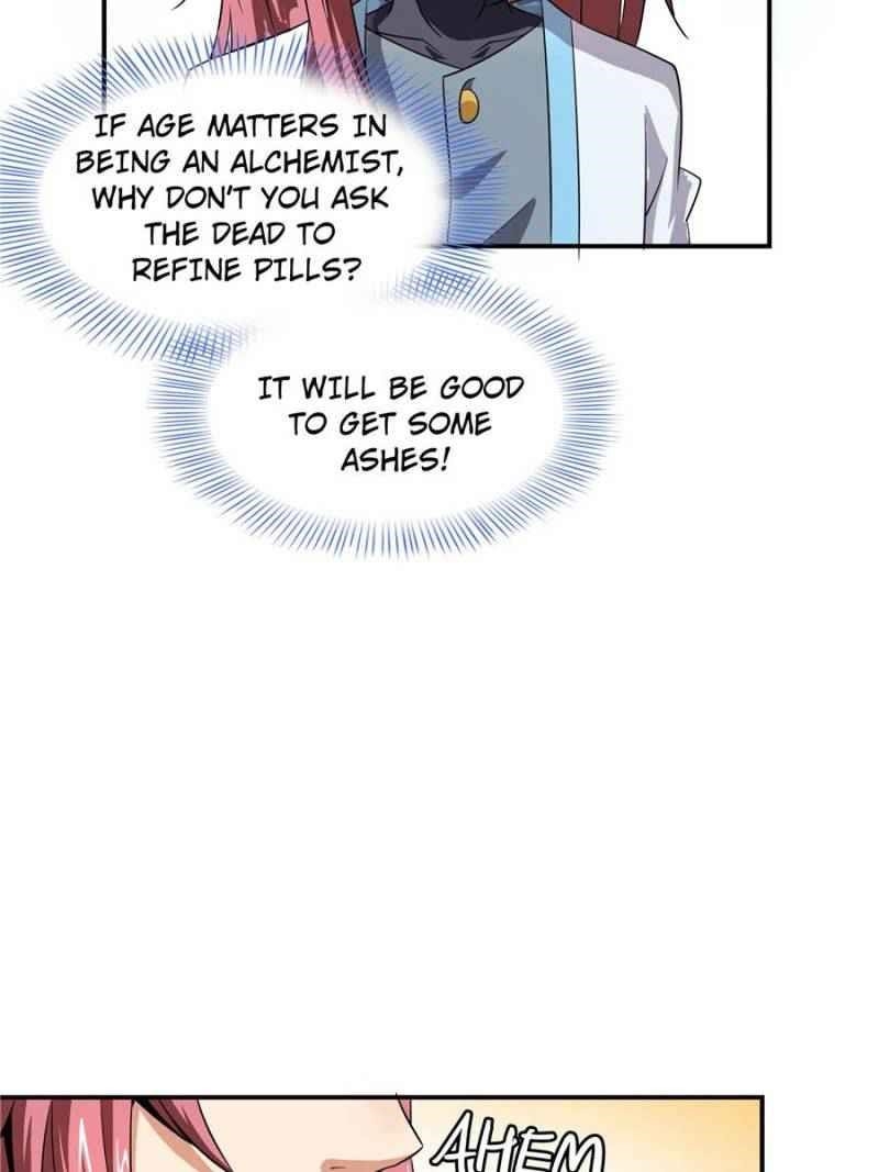 Library of Heaven’s Path Chapter 66 - Page 44