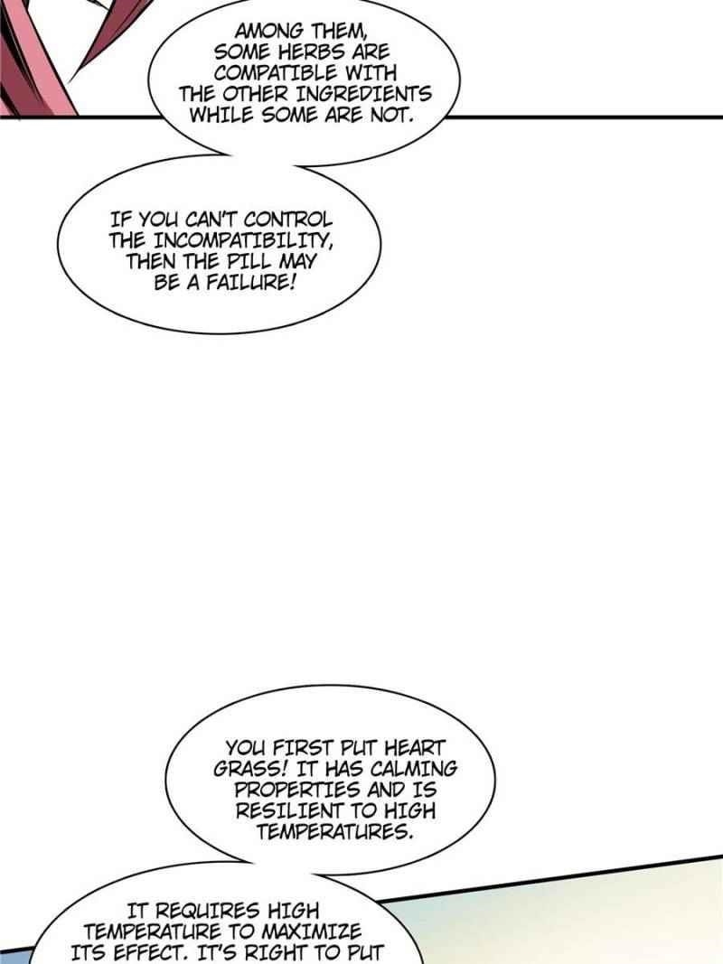 Library of Heaven’s Path Chapter 69 - Page 33