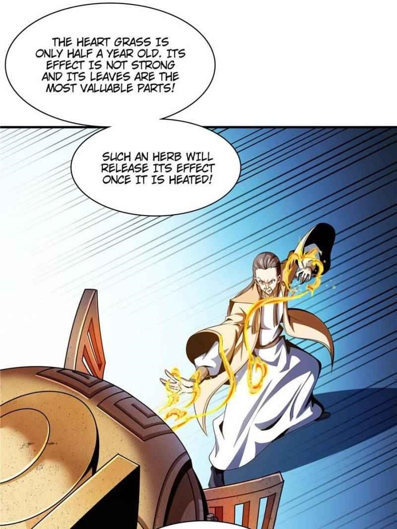 Library of Heaven’s Path Chapter 69 - Page 35