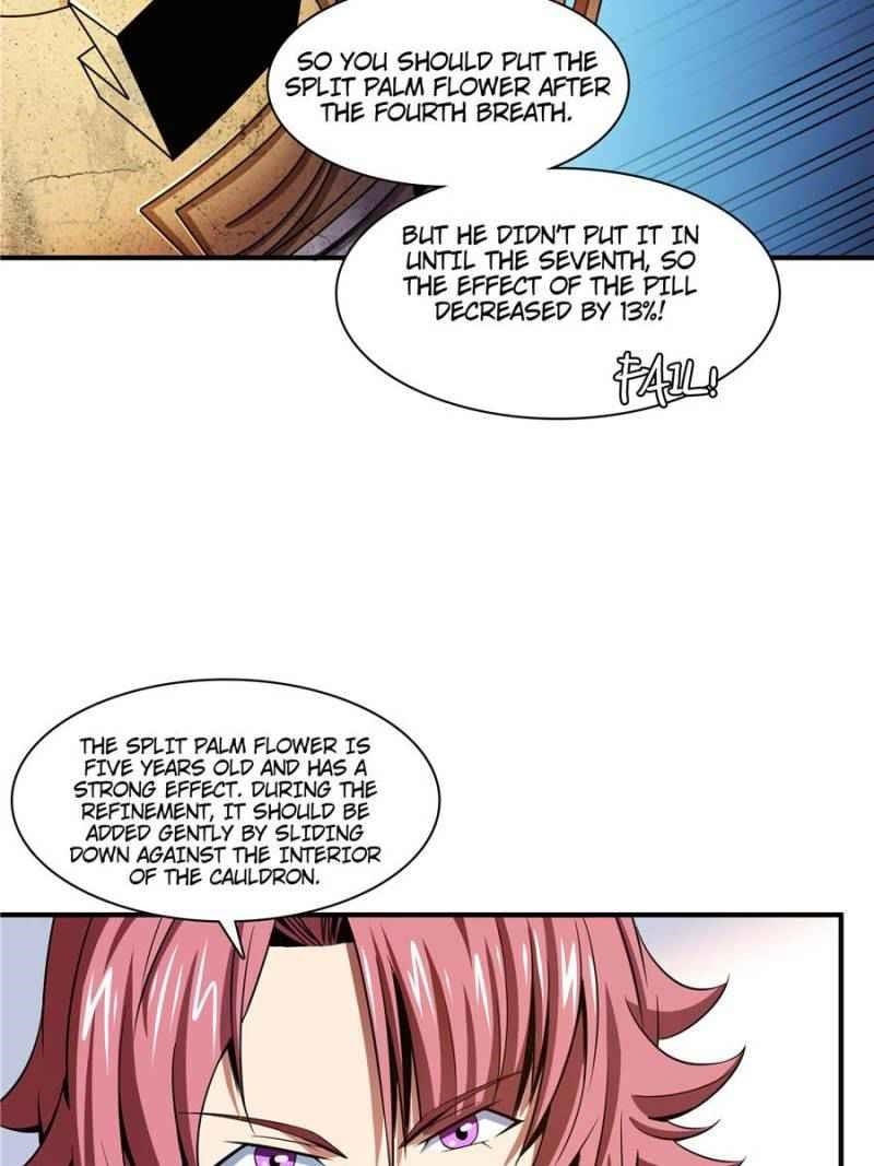 Library of Heaven’s Path Chapter 69 - Page 36