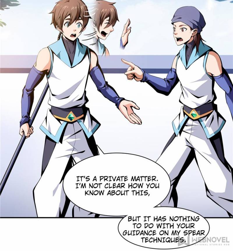 Library of Heaven’s Path Chapter 7 - Page 24