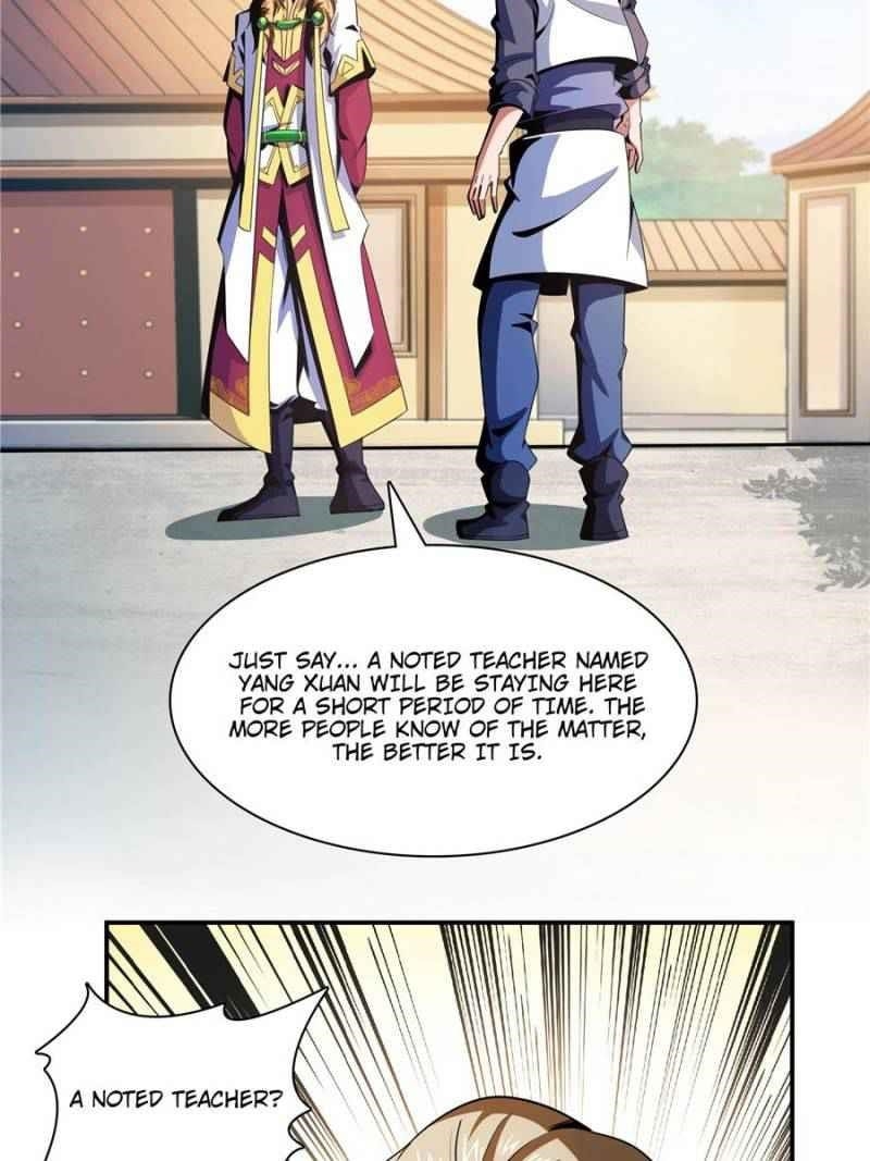 Library of Heaven’s Path Chapter 73 - Page 32