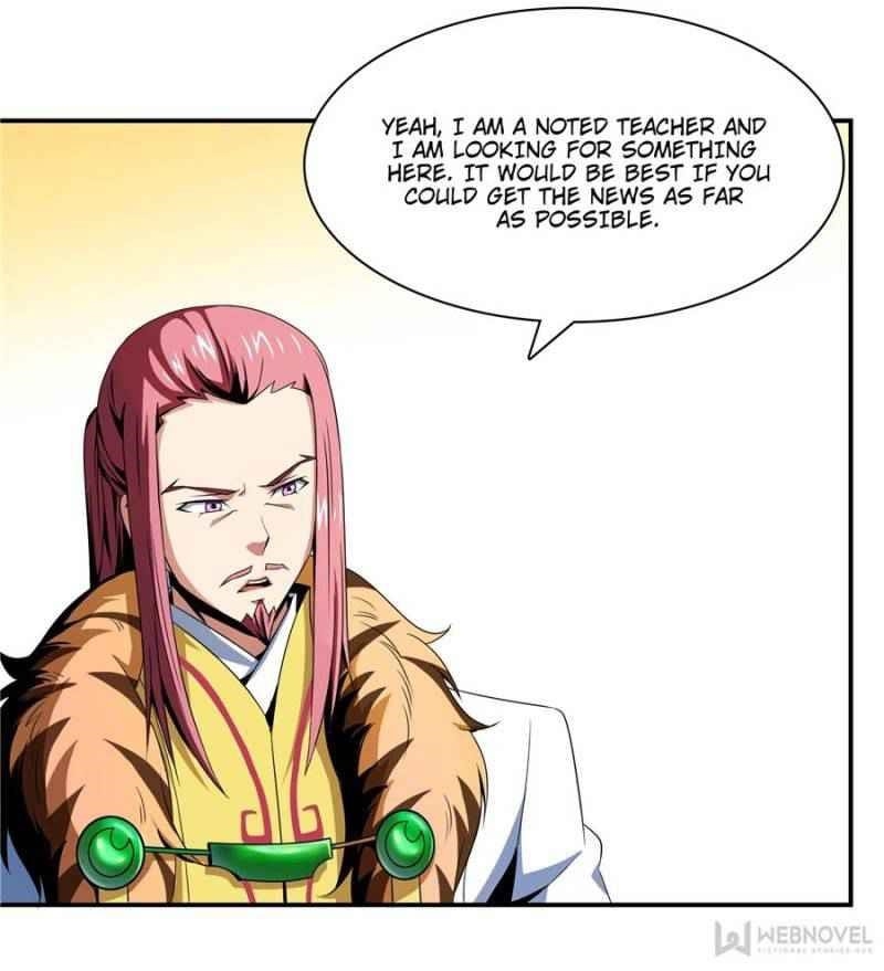 Library of Heaven’s Path Chapter 73 - Page 34