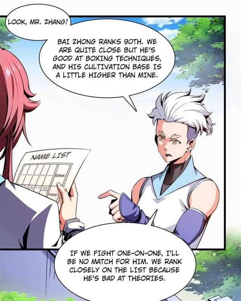 Library of Heaven’s Path Chapter 74 - Page 1