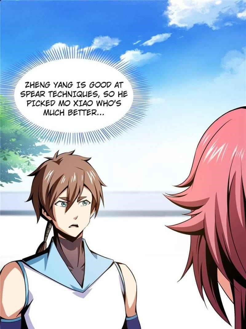 Library of Heaven’s Path Chapter 74 - Page 13