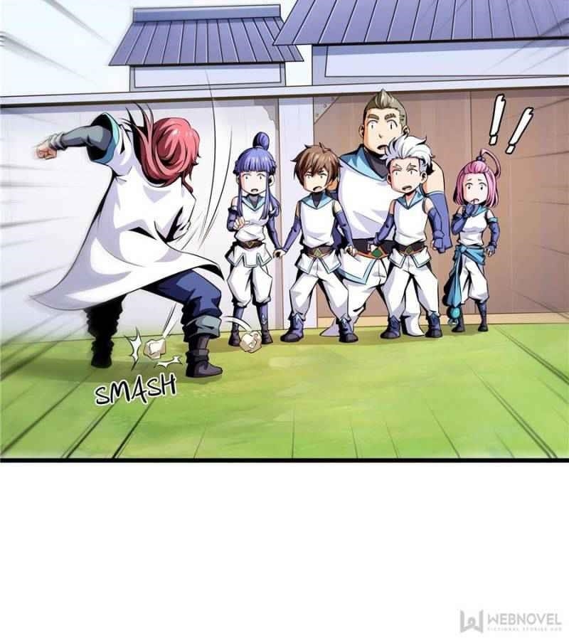 Library of Heaven’s Path Chapter 74 - Page 18