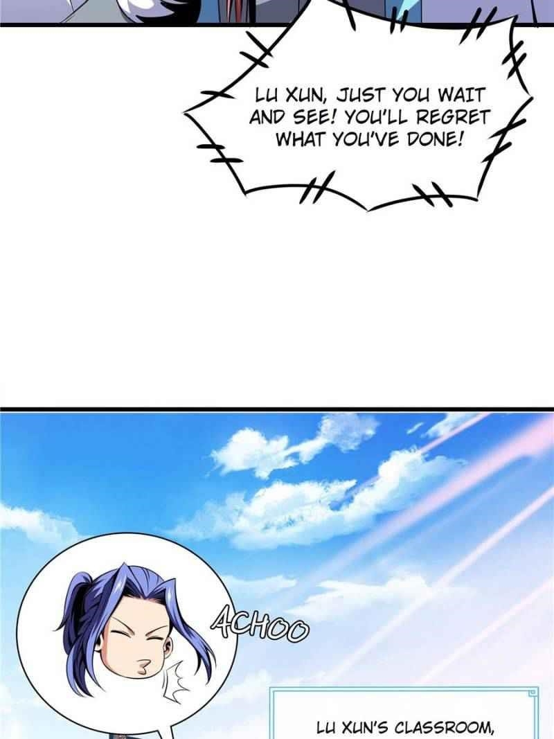 Library of Heaven’s Path Chapter 74 - Page 20