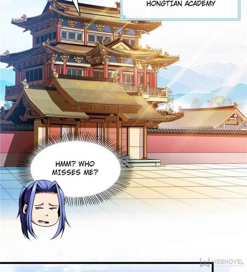 Library of Heaven’s Path Chapter 74 - Page 21