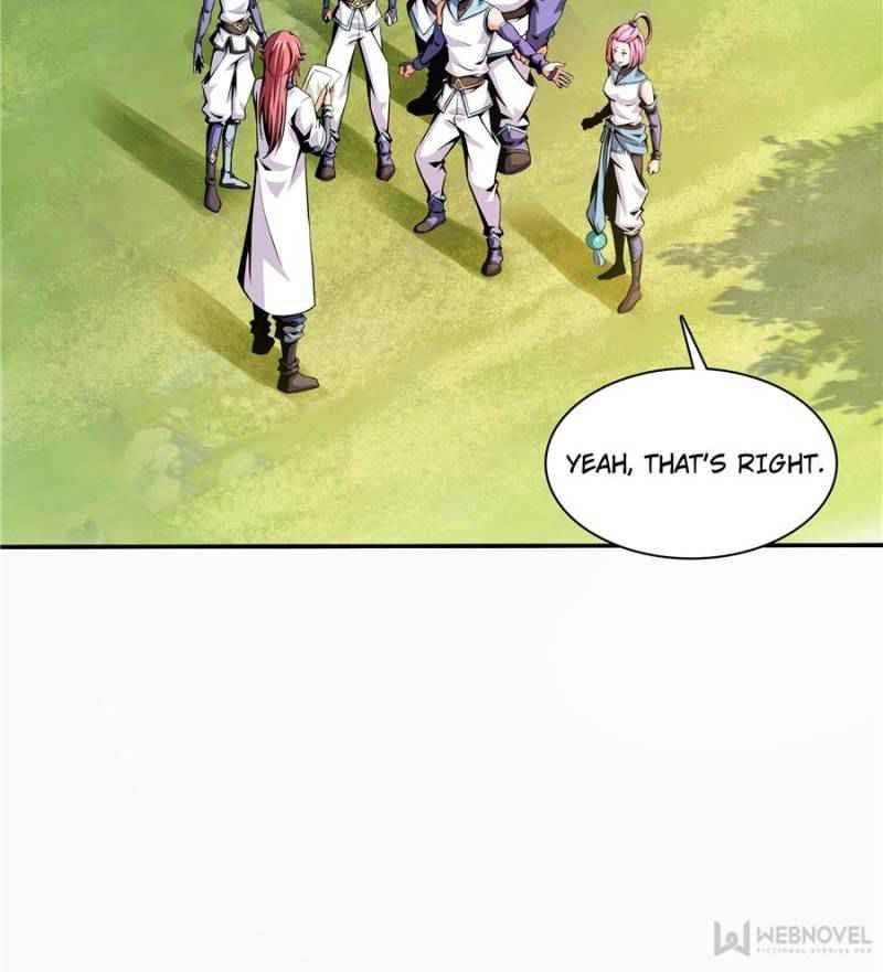 Library of Heaven’s Path Chapter 74 - Page 3