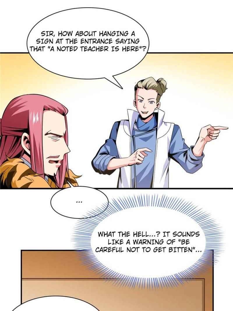 Library of Heaven’s Path Chapter 74 - Page 37