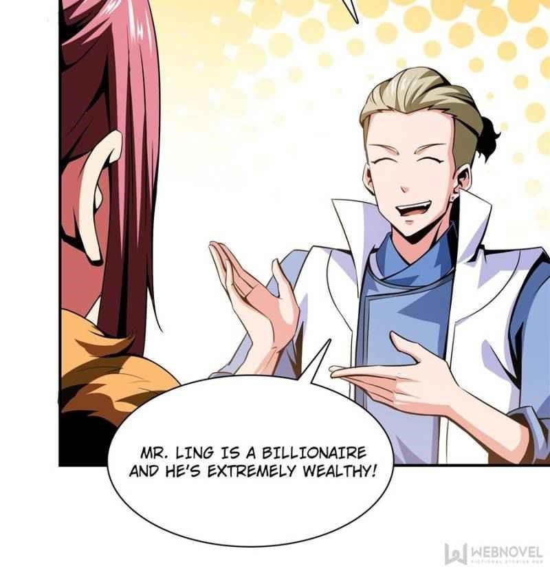 Library of Heaven’s Path Chapter 74 - Page 42