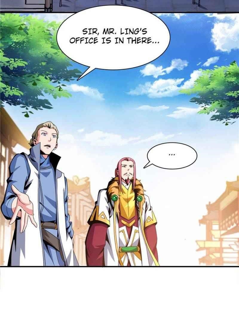 Library of Heaven’s Path Chapter 74 - Page 49