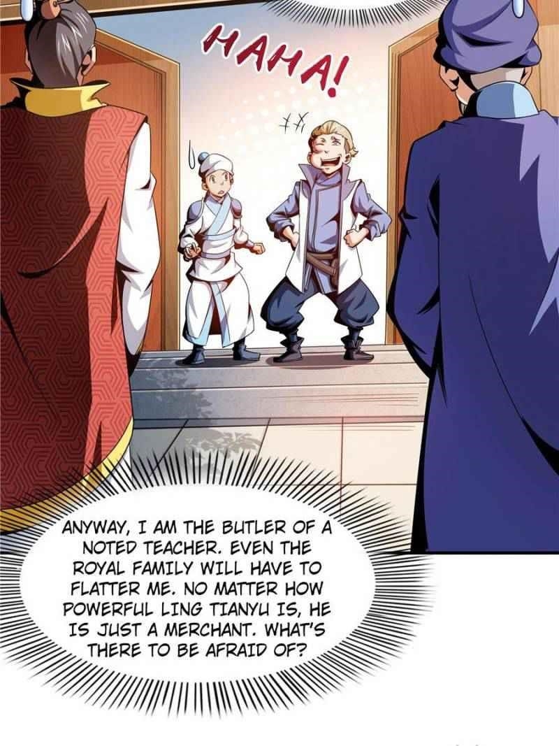 Library of Heaven’s Path Chapter 77 - Page 40