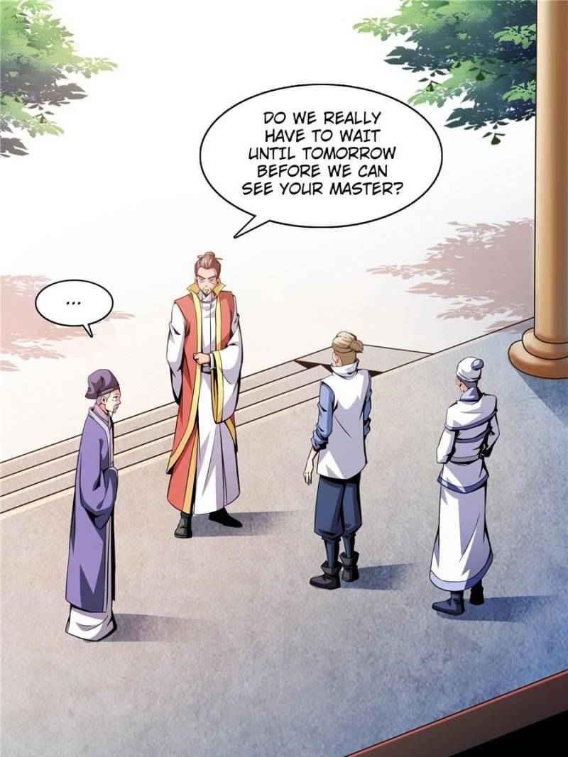 Library of Heaven’s Path Chapter 78 - Page 1