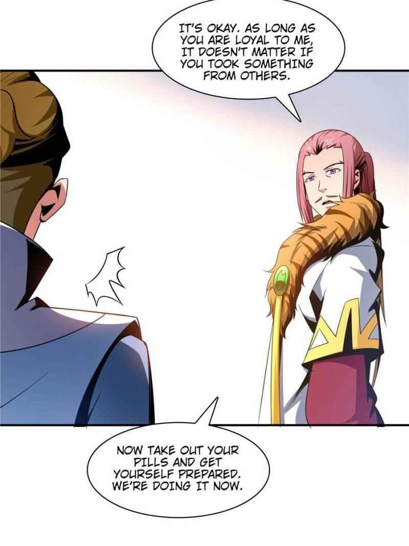 Library of Heaven’s Path Chapter 79 - Page 35