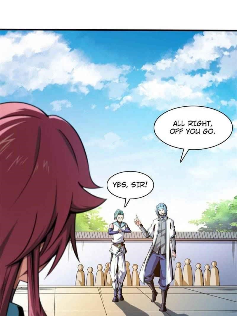 Library of Heaven’s Path Chapter 88 - Page 22