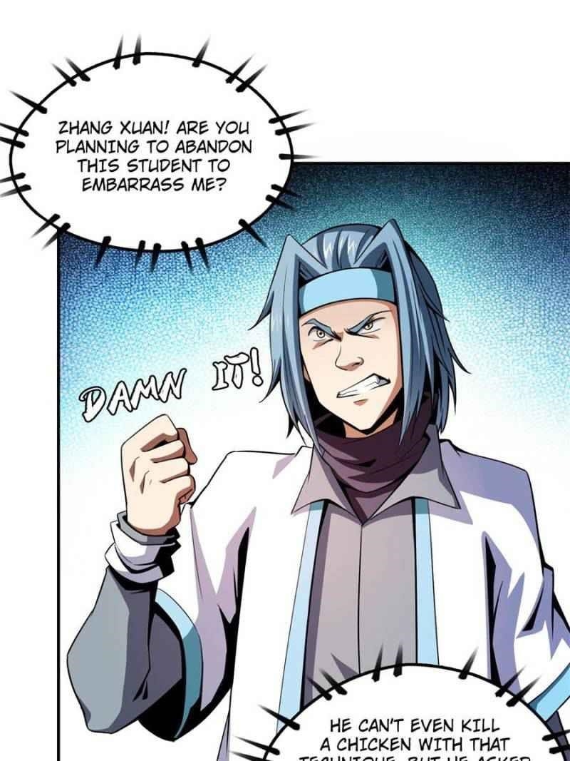 Library of Heaven’s Path Chapter 89 - Page 1