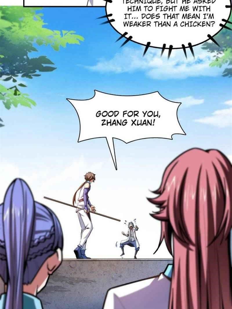 Library of Heaven’s Path Chapter 89 - Page 2