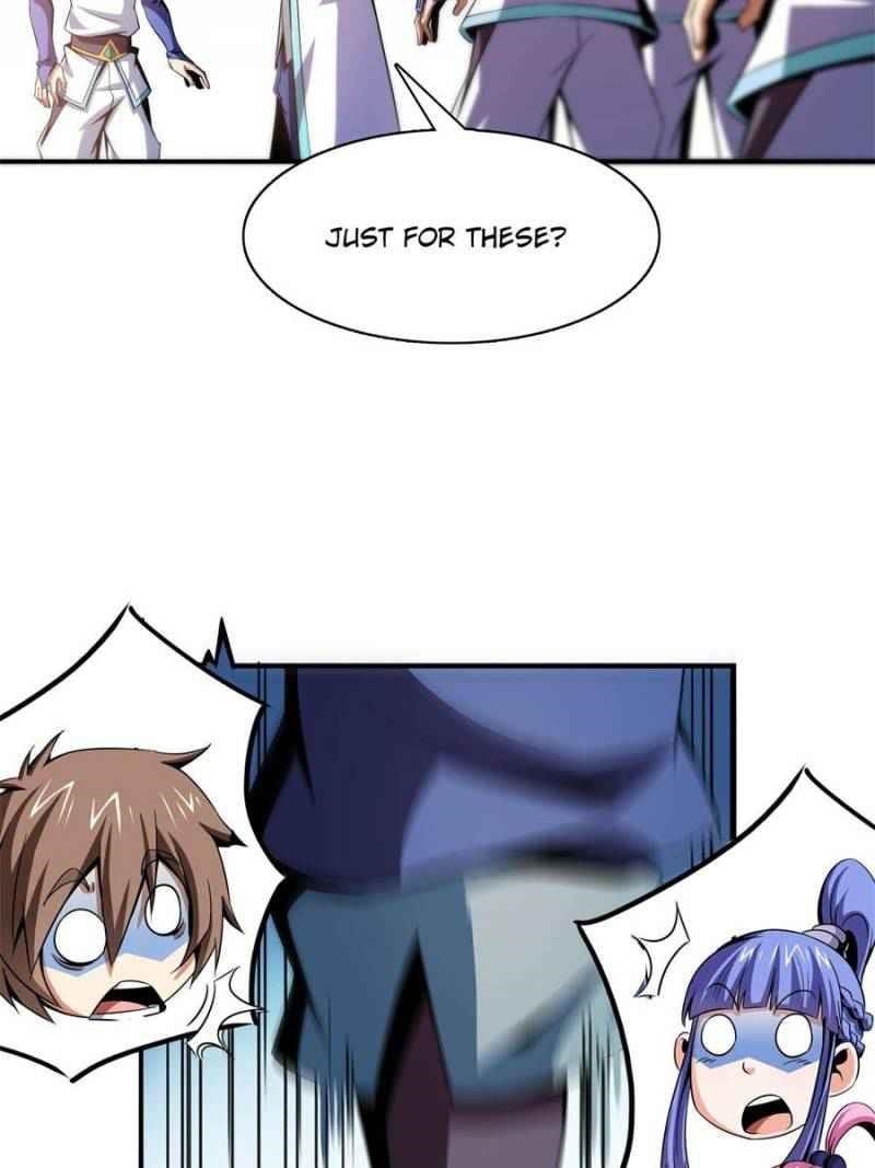 Library of Heaven’s Path Chapter 89 - Page 34