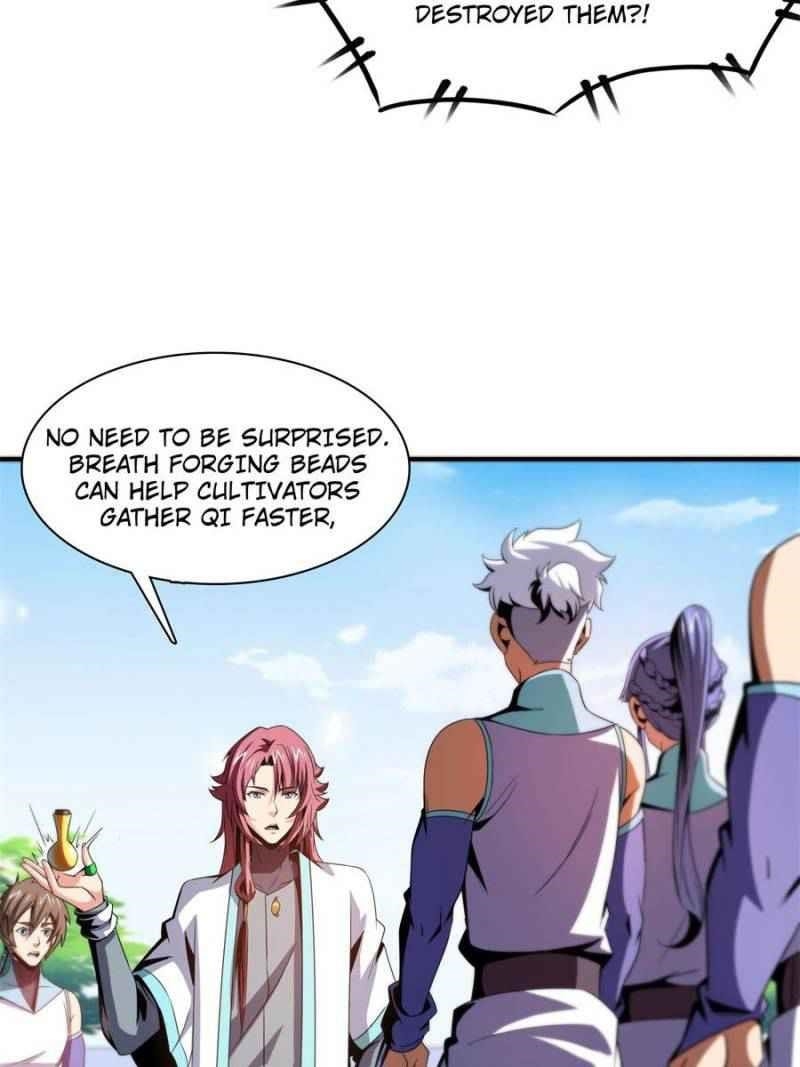 Library of Heaven’s Path Chapter 89 - Page 37