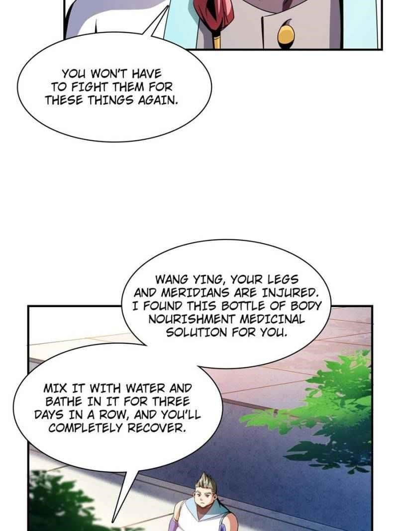 Library of Heaven’s Path Chapter 89 - Page 43
