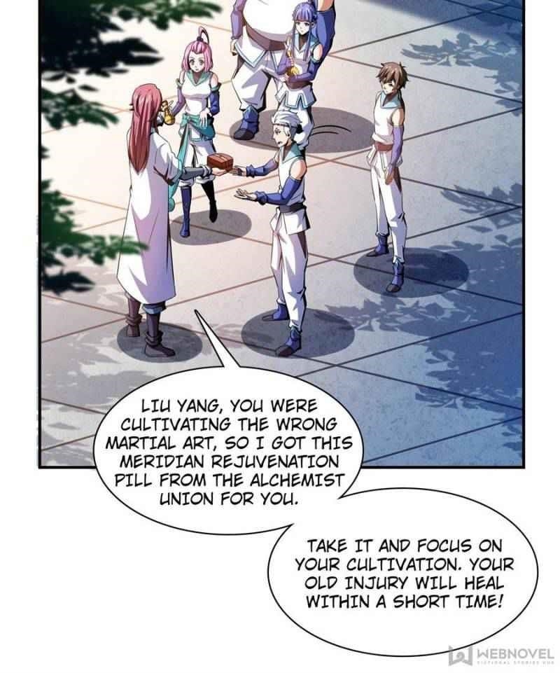 Library of Heaven’s Path Chapter 89 - Page 44