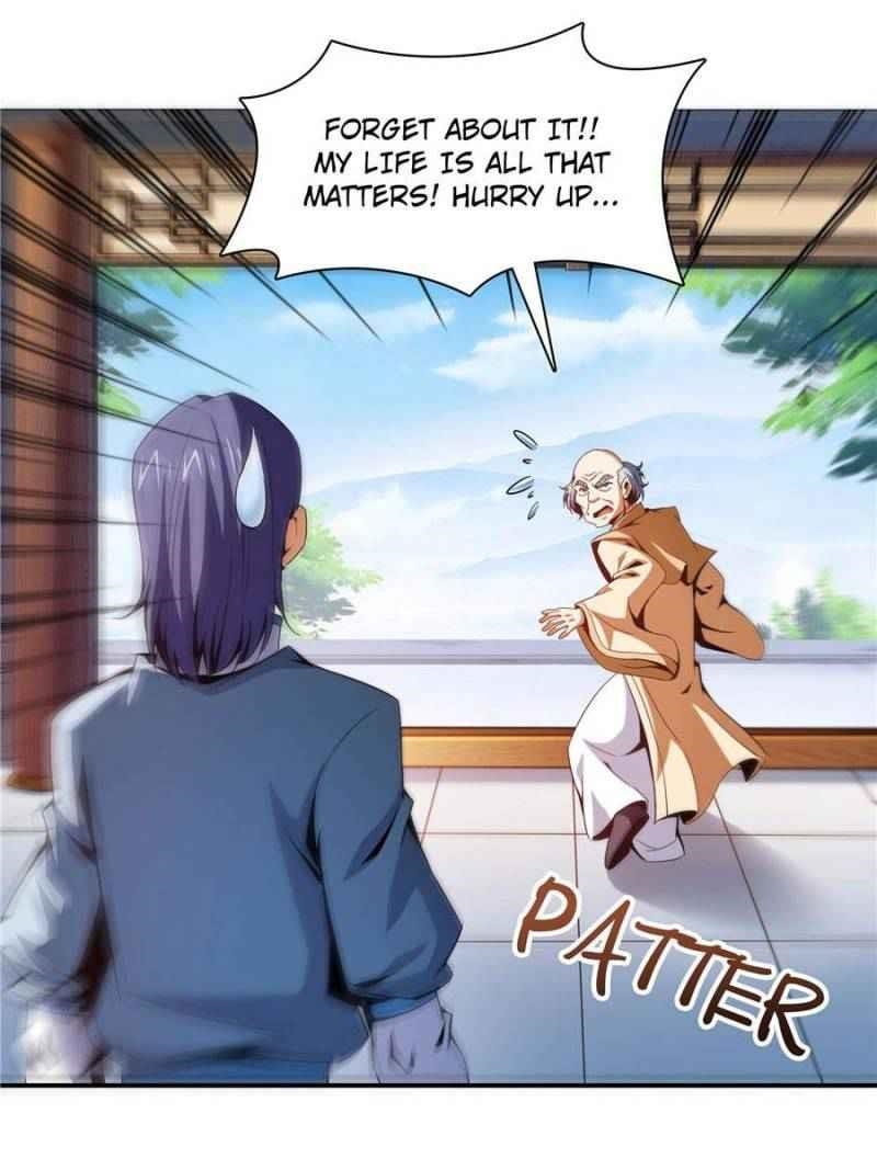 Library of Heaven’s Path Chapter 93 - Page 17