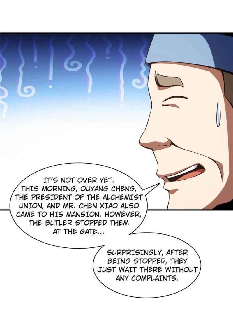 Library of Heaven’s Path Chapter 93 - Page 40