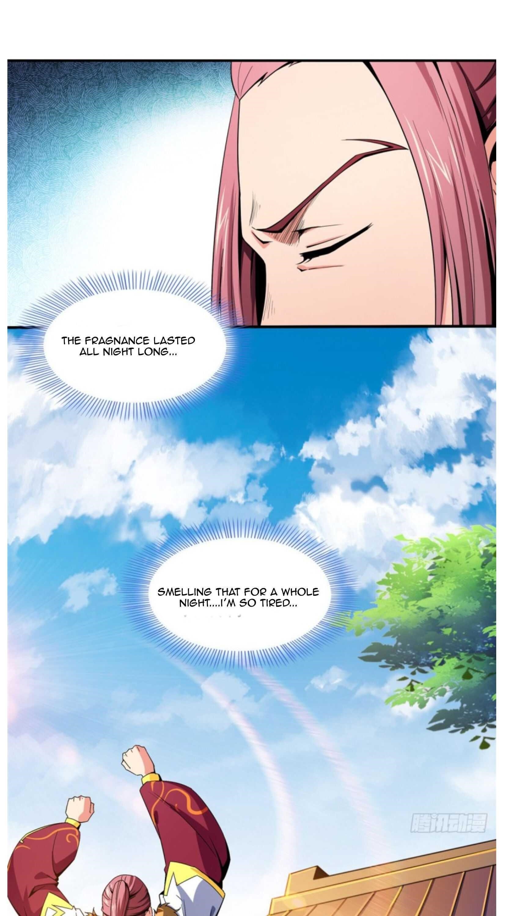 Library of Heaven’s Path Chapter 94 - Page 1