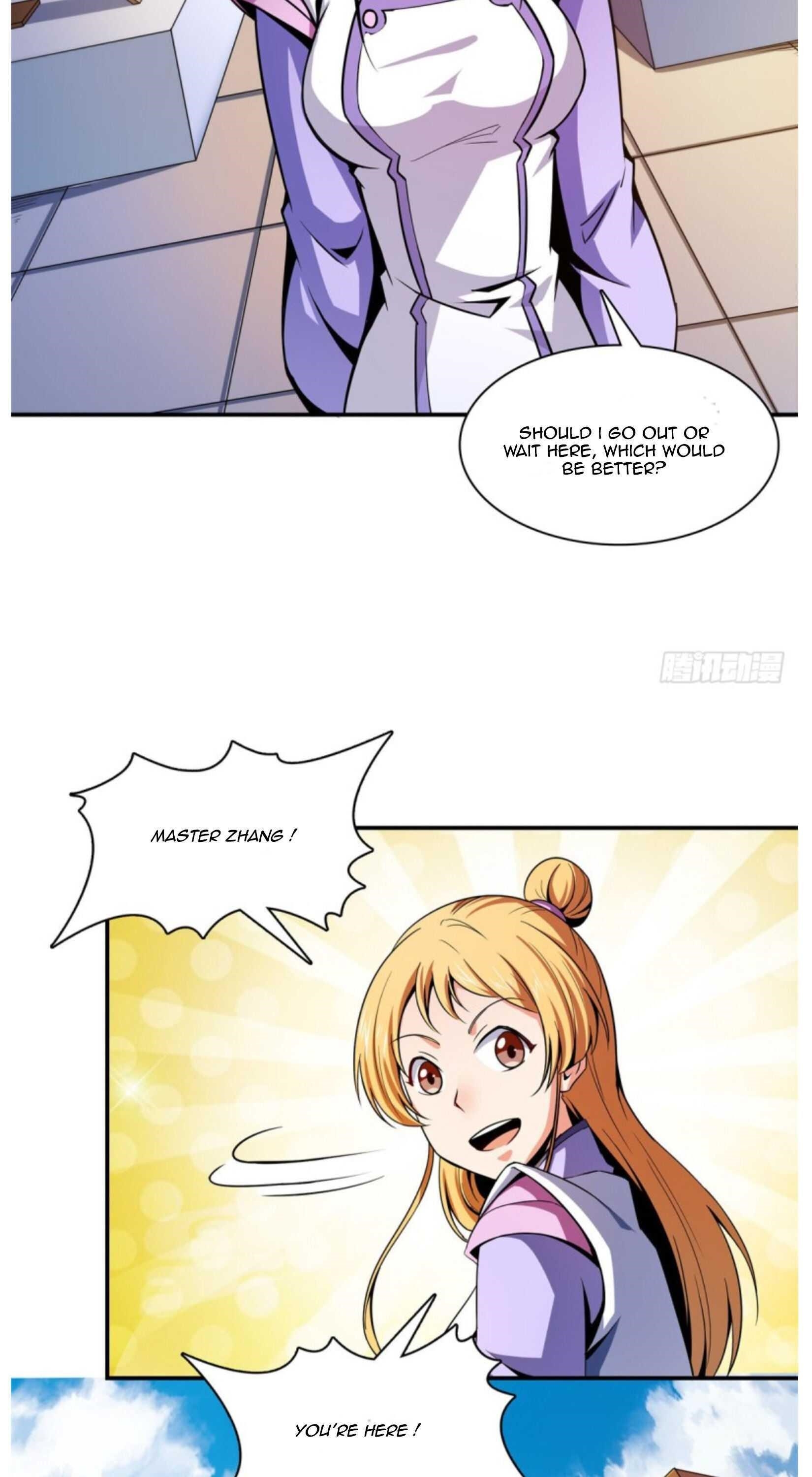 Library of Heaven’s Path Chapter 94 - Page 10