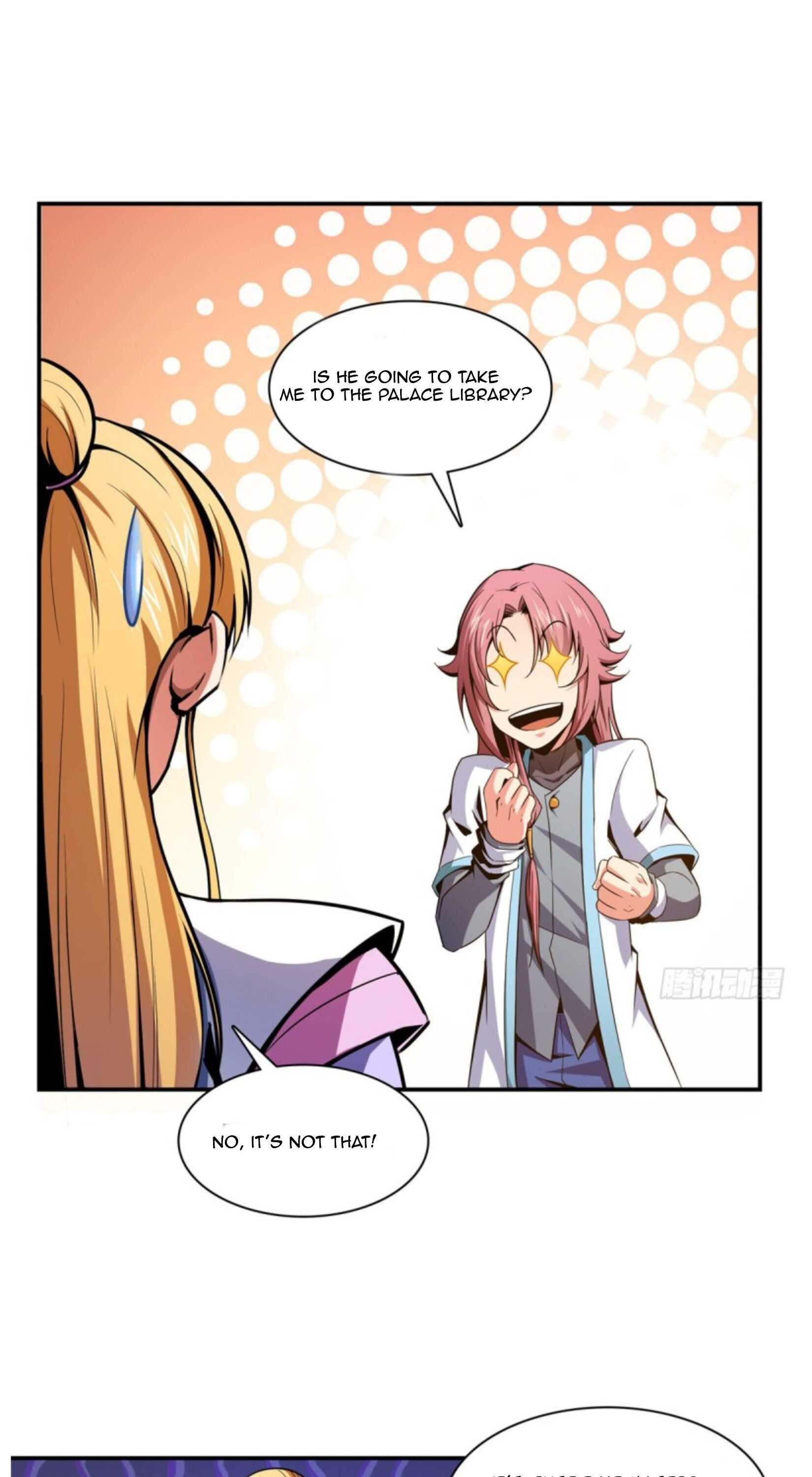 Library of Heaven’s Path Chapter 94 - Page 13