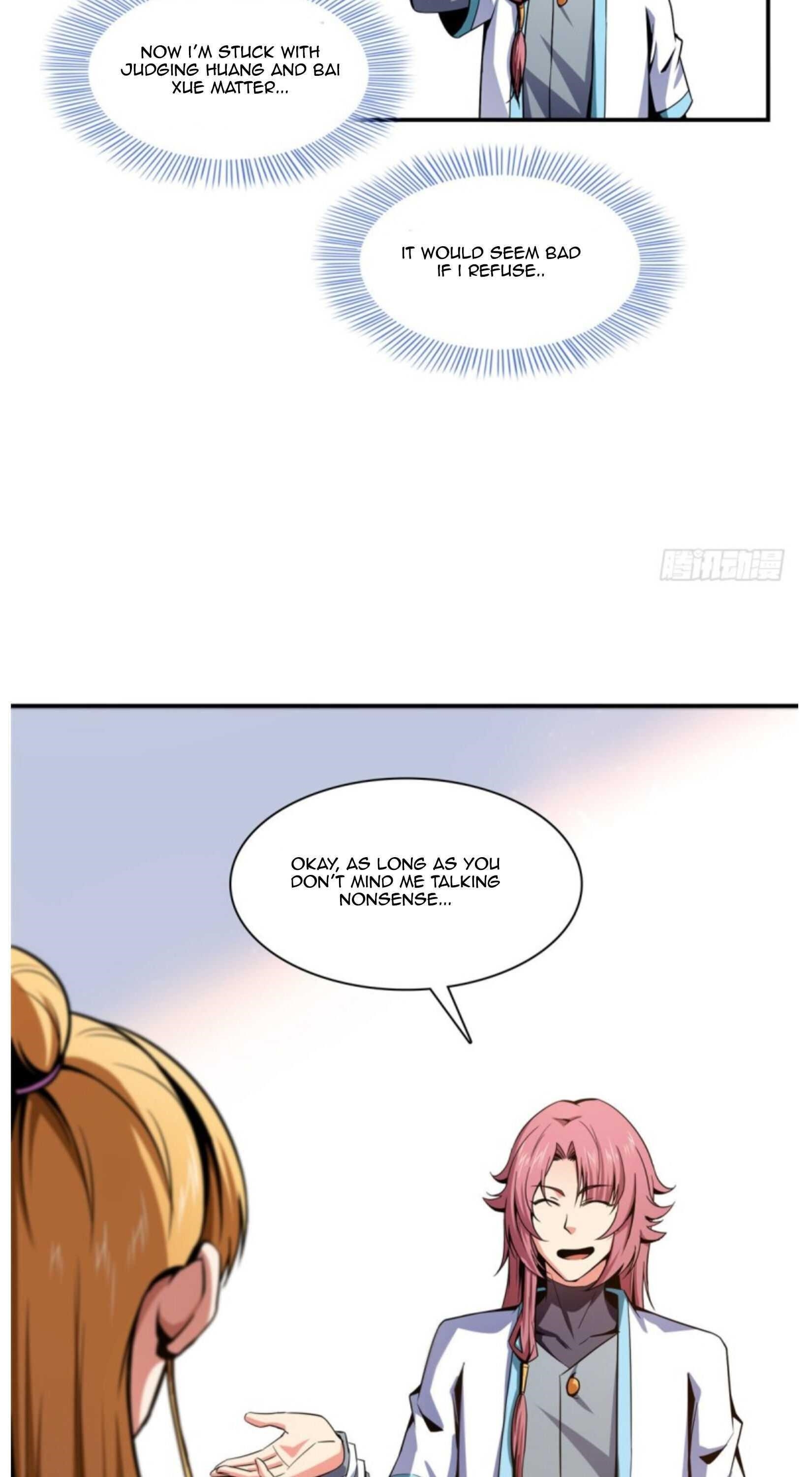 Library of Heaven’s Path Chapter 94 - Page 16