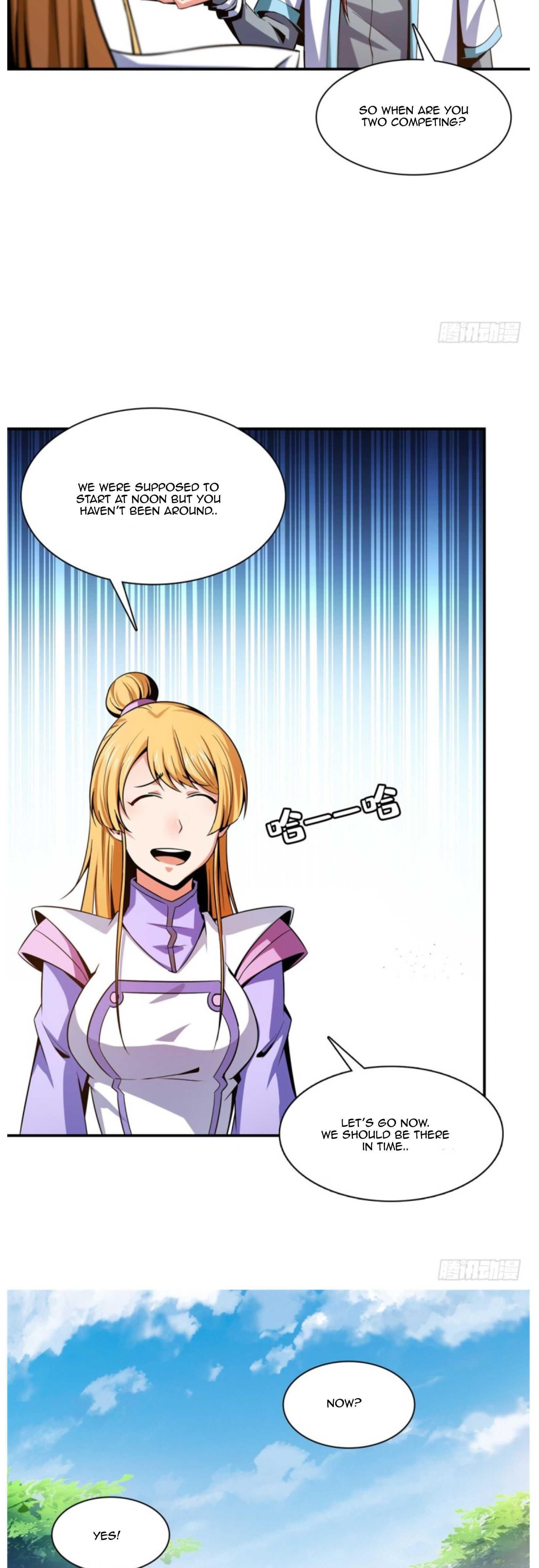 Library of Heaven’s Path Chapter 94 - Page 17