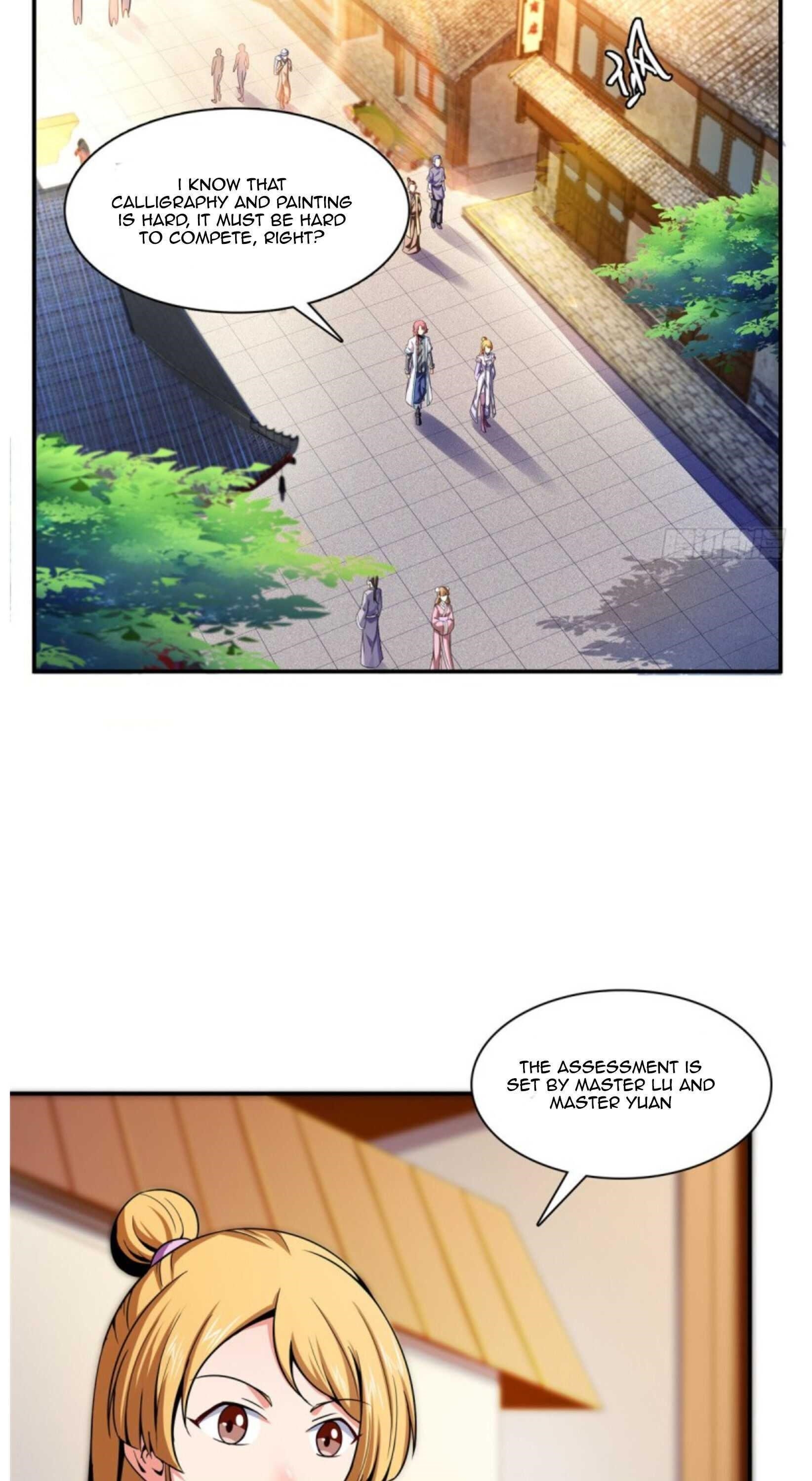 Library of Heaven’s Path Chapter 94 - Page 19