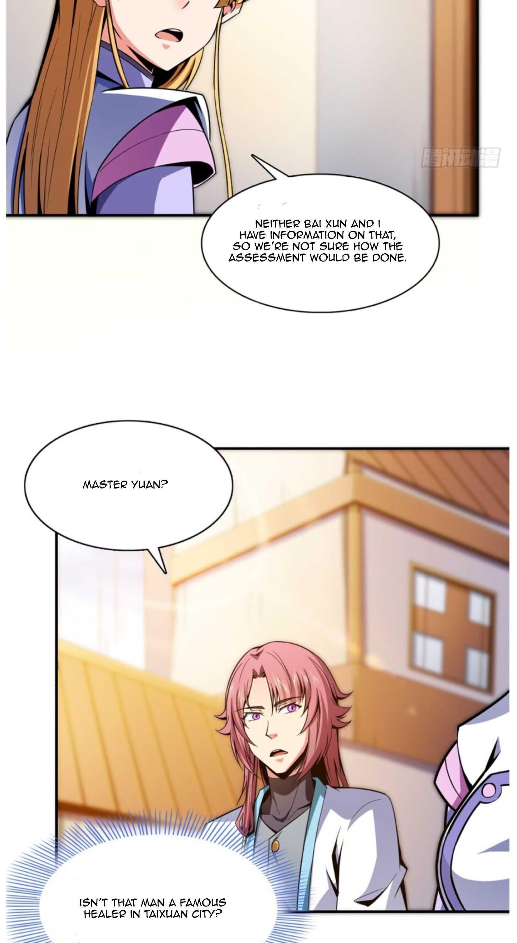 Library of Heaven’s Path Chapter 94 - Page 20