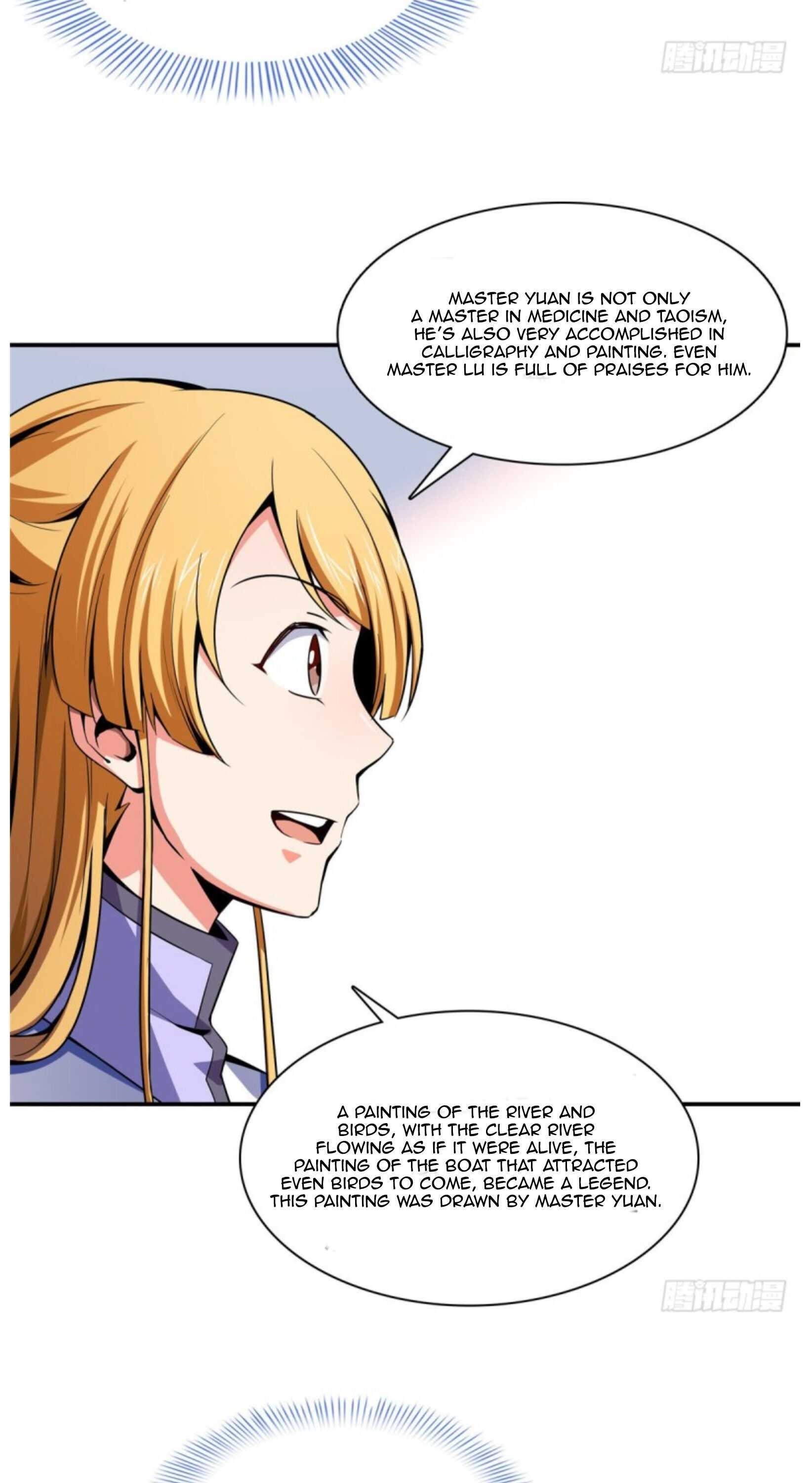 Library of Heaven’s Path Chapter 94 - Page 21