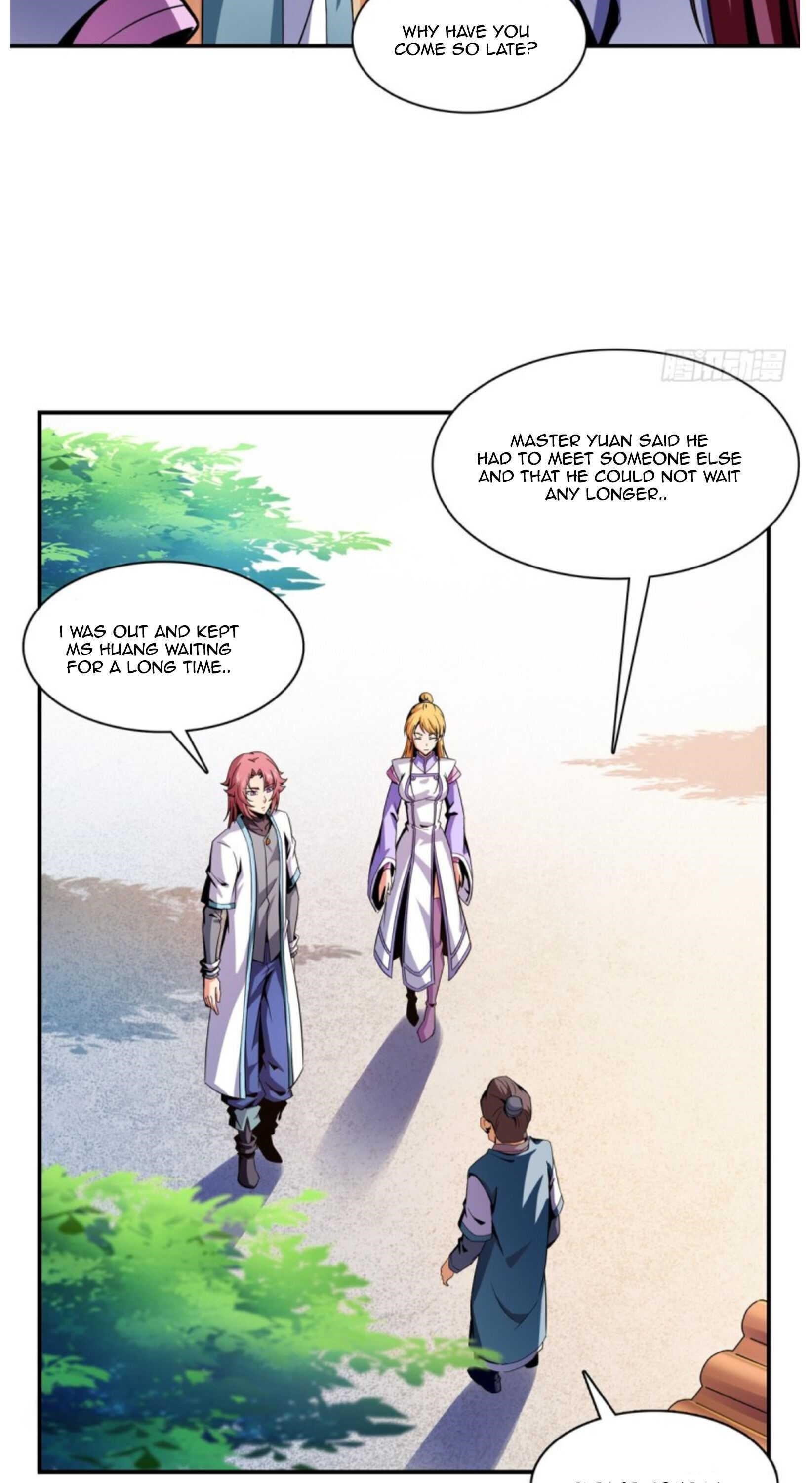 Library of Heaven’s Path Chapter 94 - Page 24