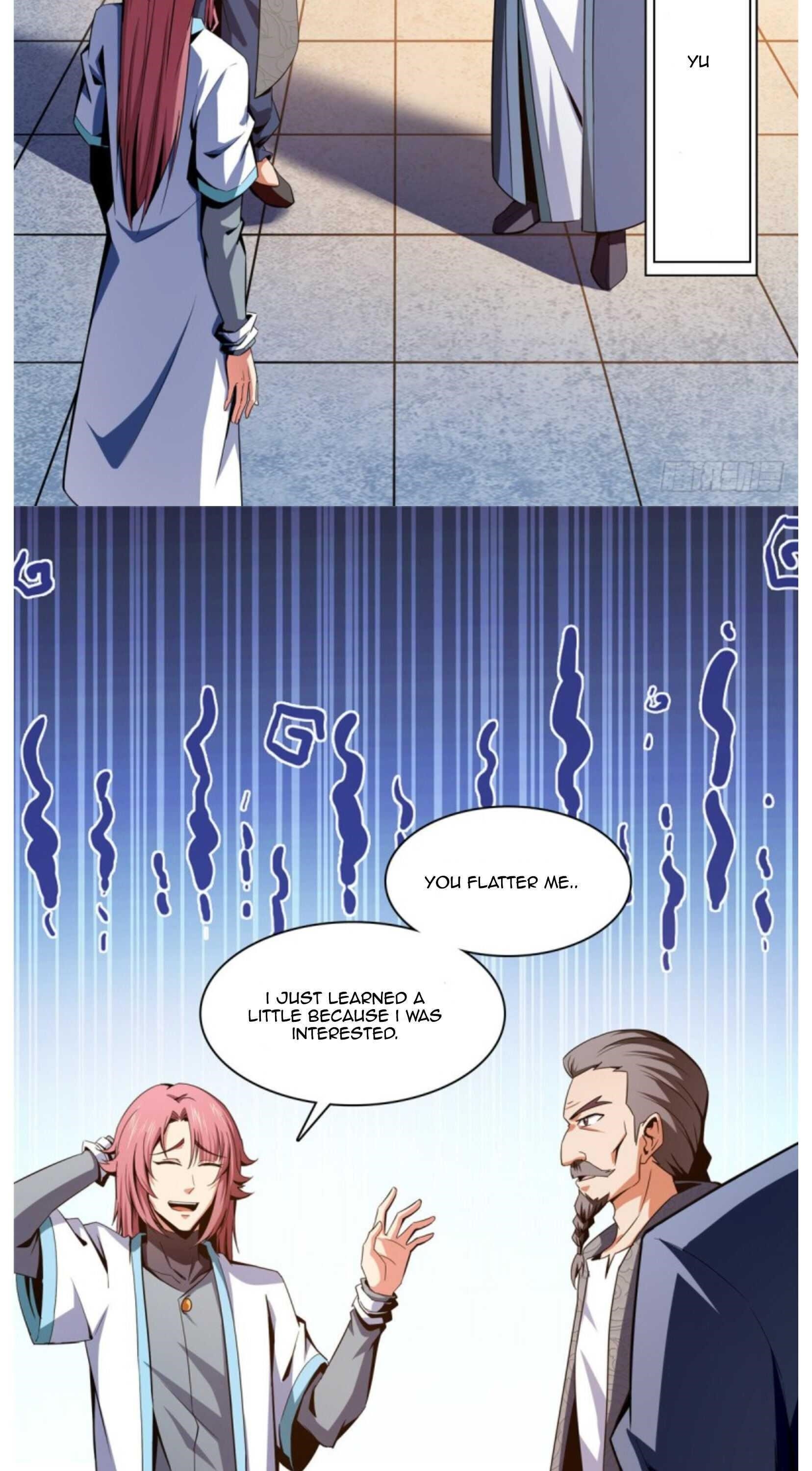 Library of Heaven’s Path Chapter 94 - Page 27
