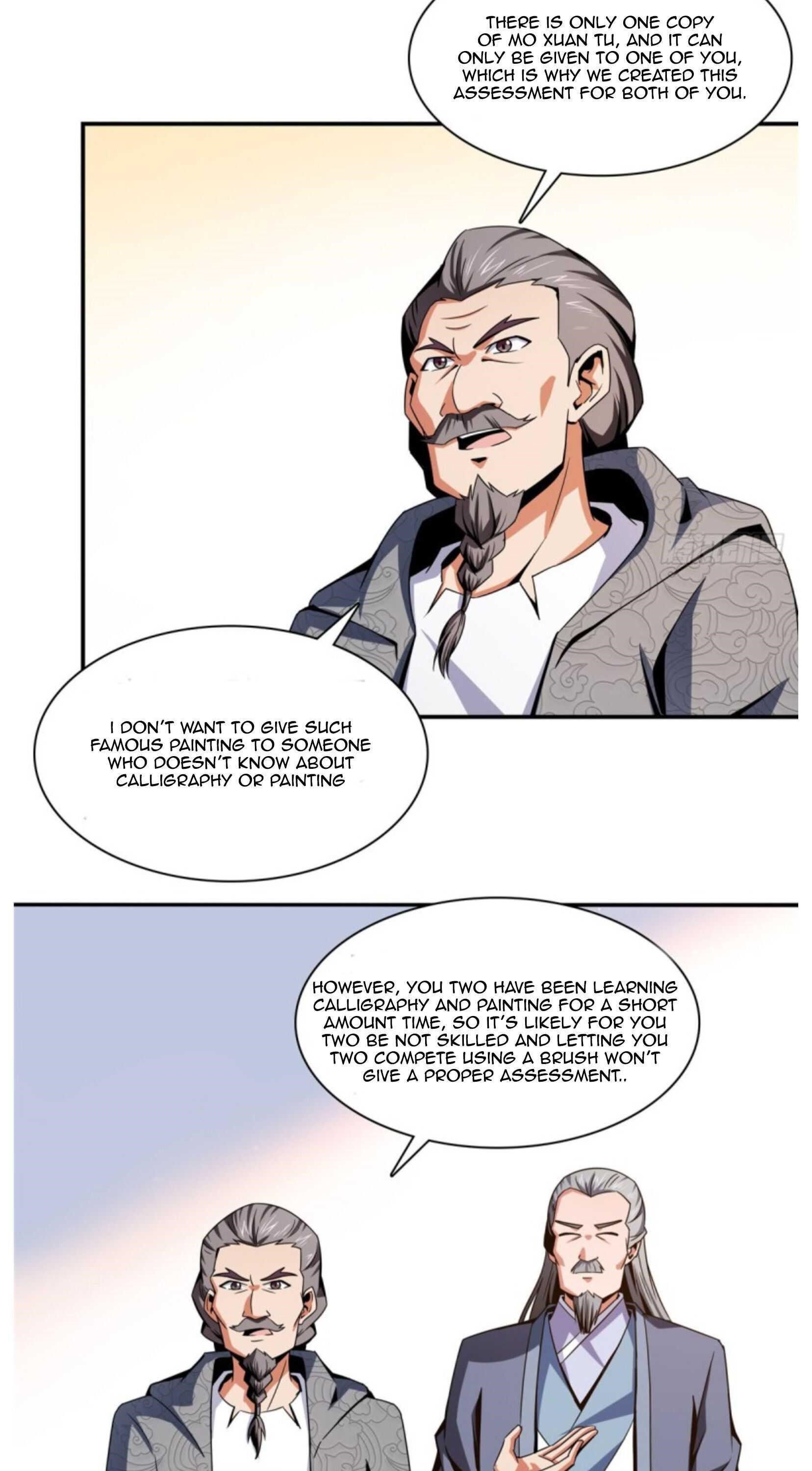 Library of Heaven’s Path Chapter 94 - Page 30