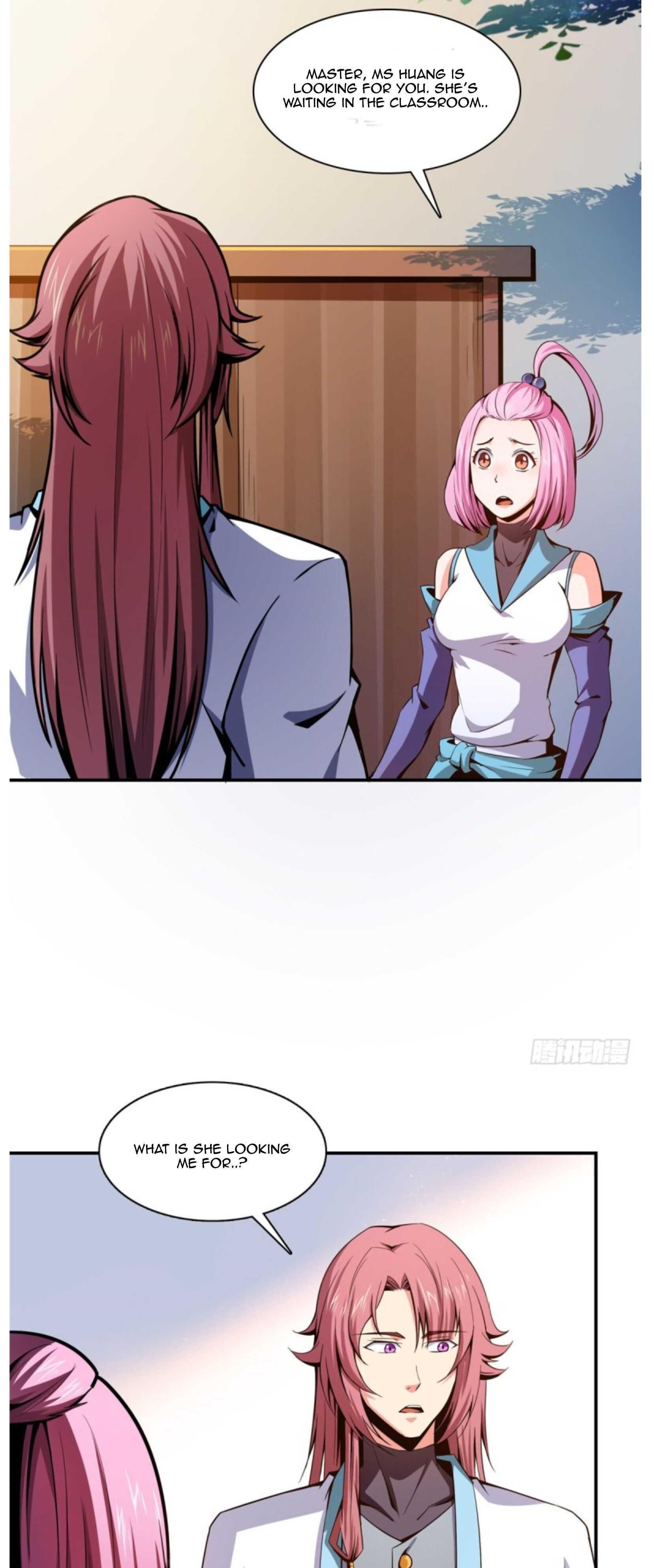 Library of Heaven’s Path Chapter 94 - Page 8