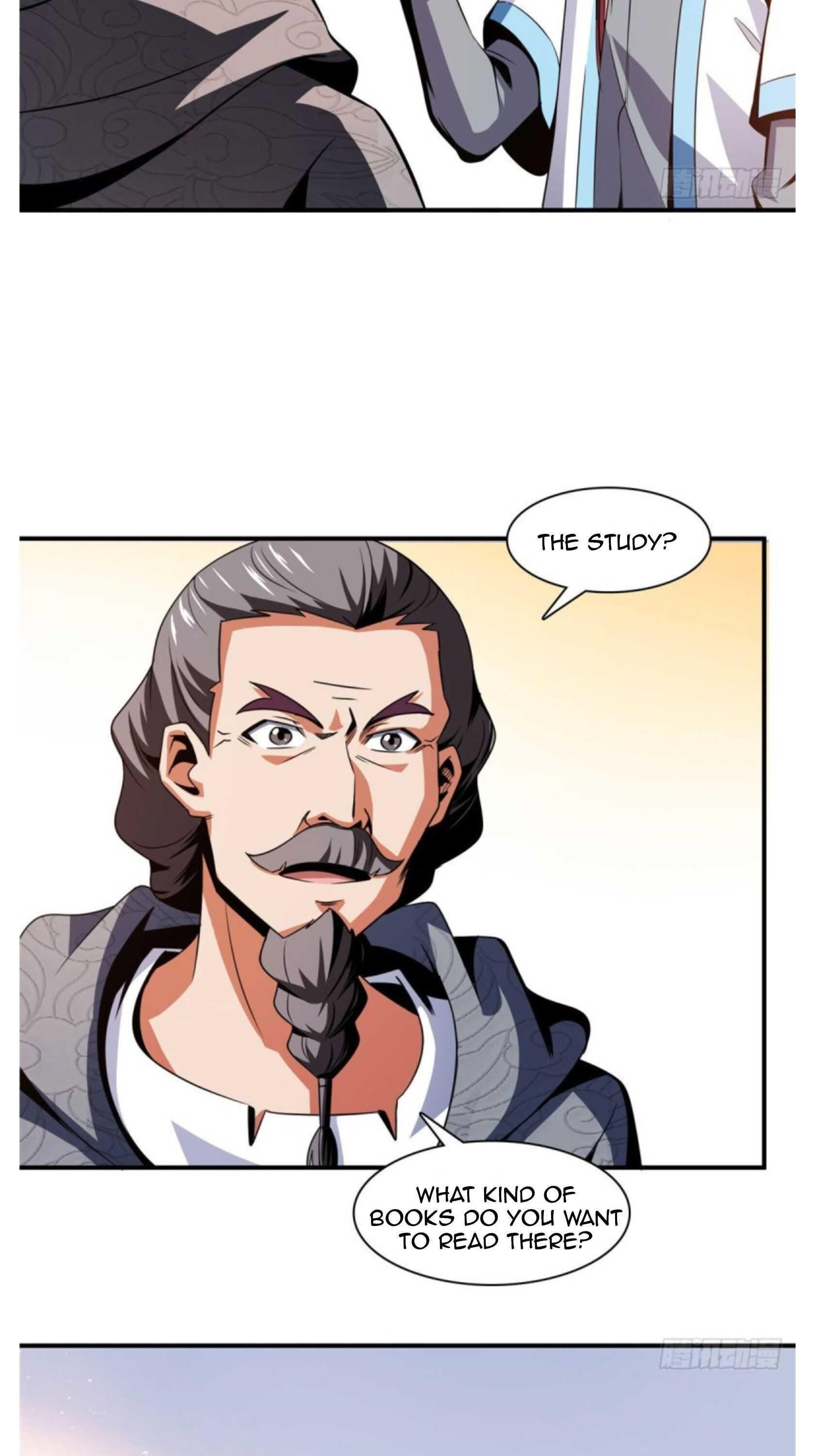 Library of Heaven’s Path Chapter 95 - Page 18