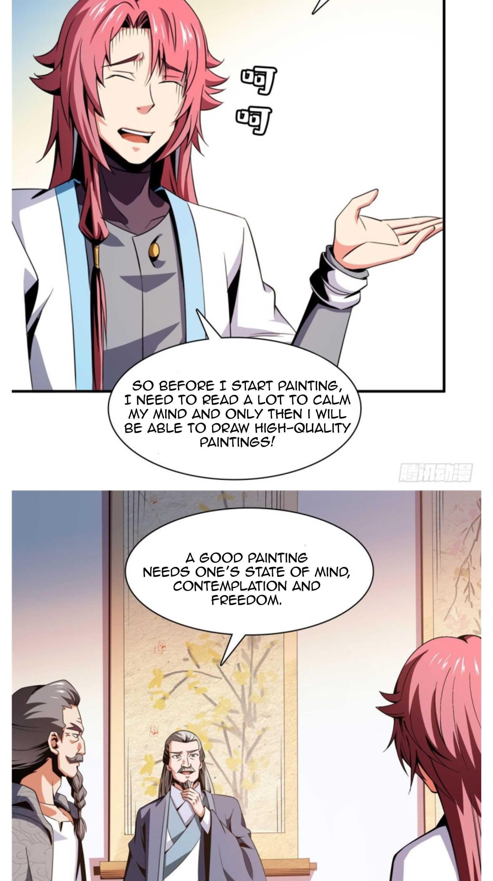 Library of Heaven’s Path Chapter 95 - Page 20