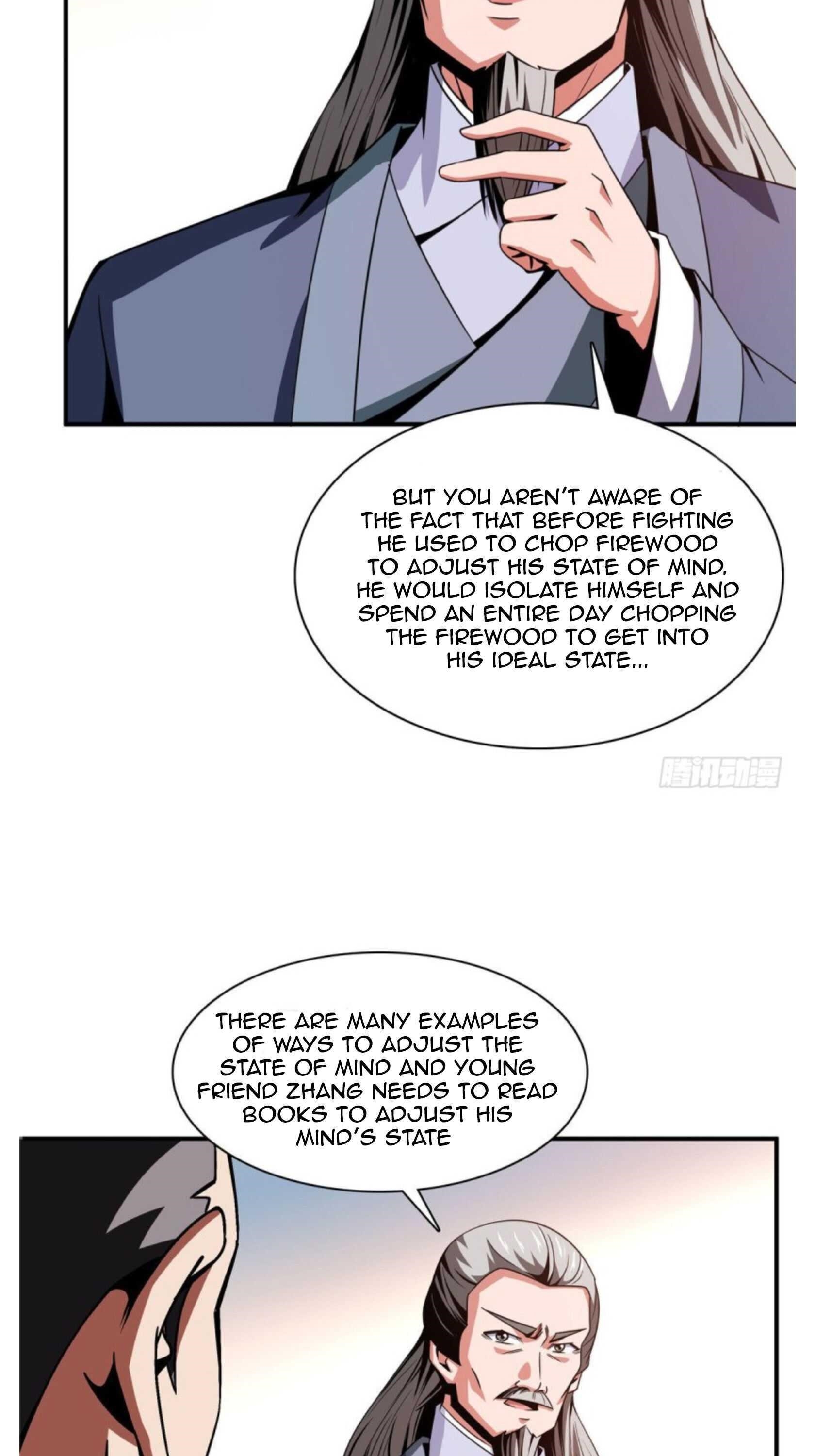 Library of Heaven’s Path Chapter 95 - Page 28